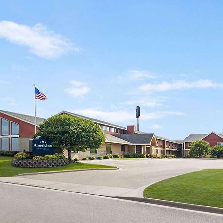 Americinn By Wyndham Sauk Centre Eksteriør bilde