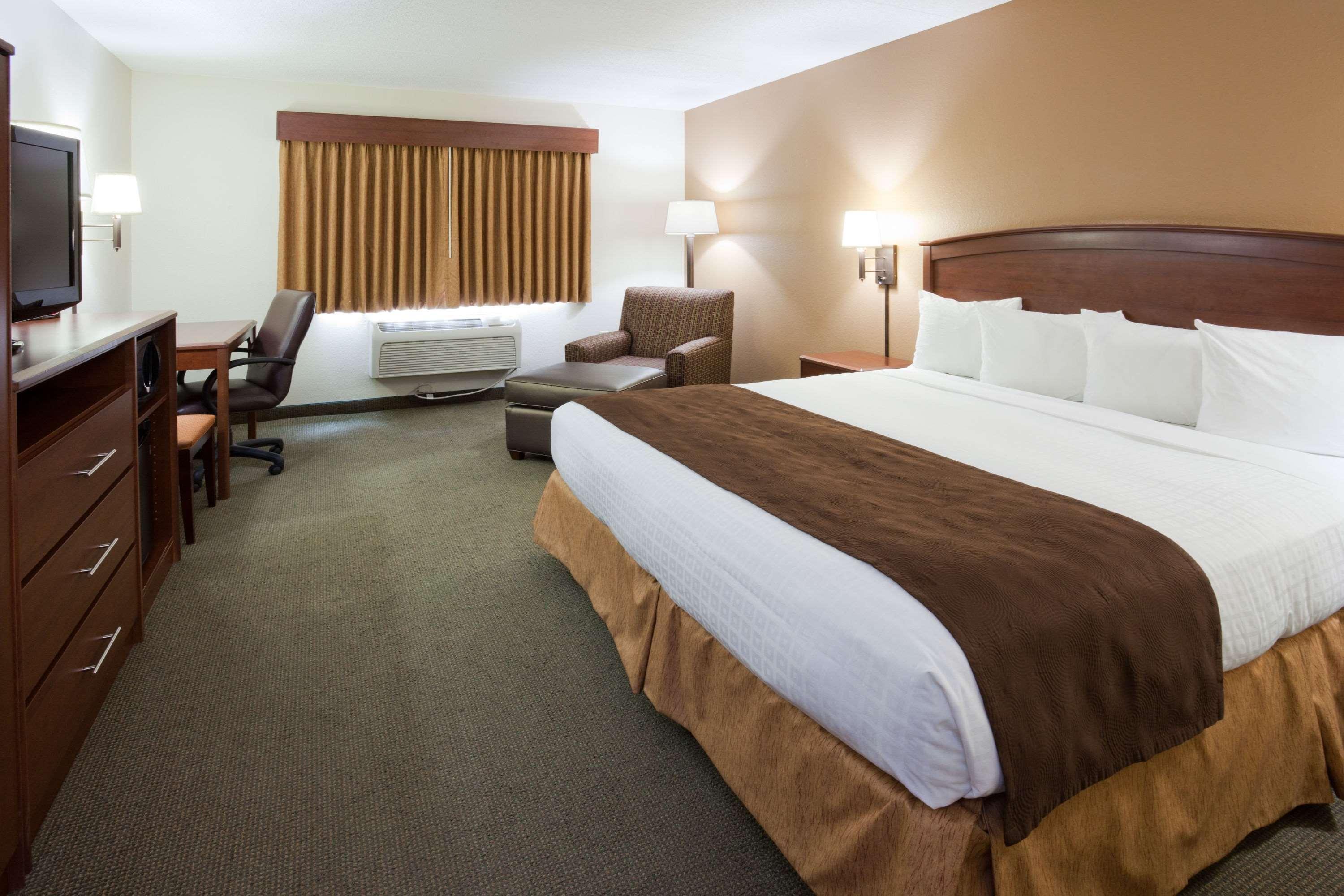 Americinn By Wyndham Sauk Centre Eksteriør bilde