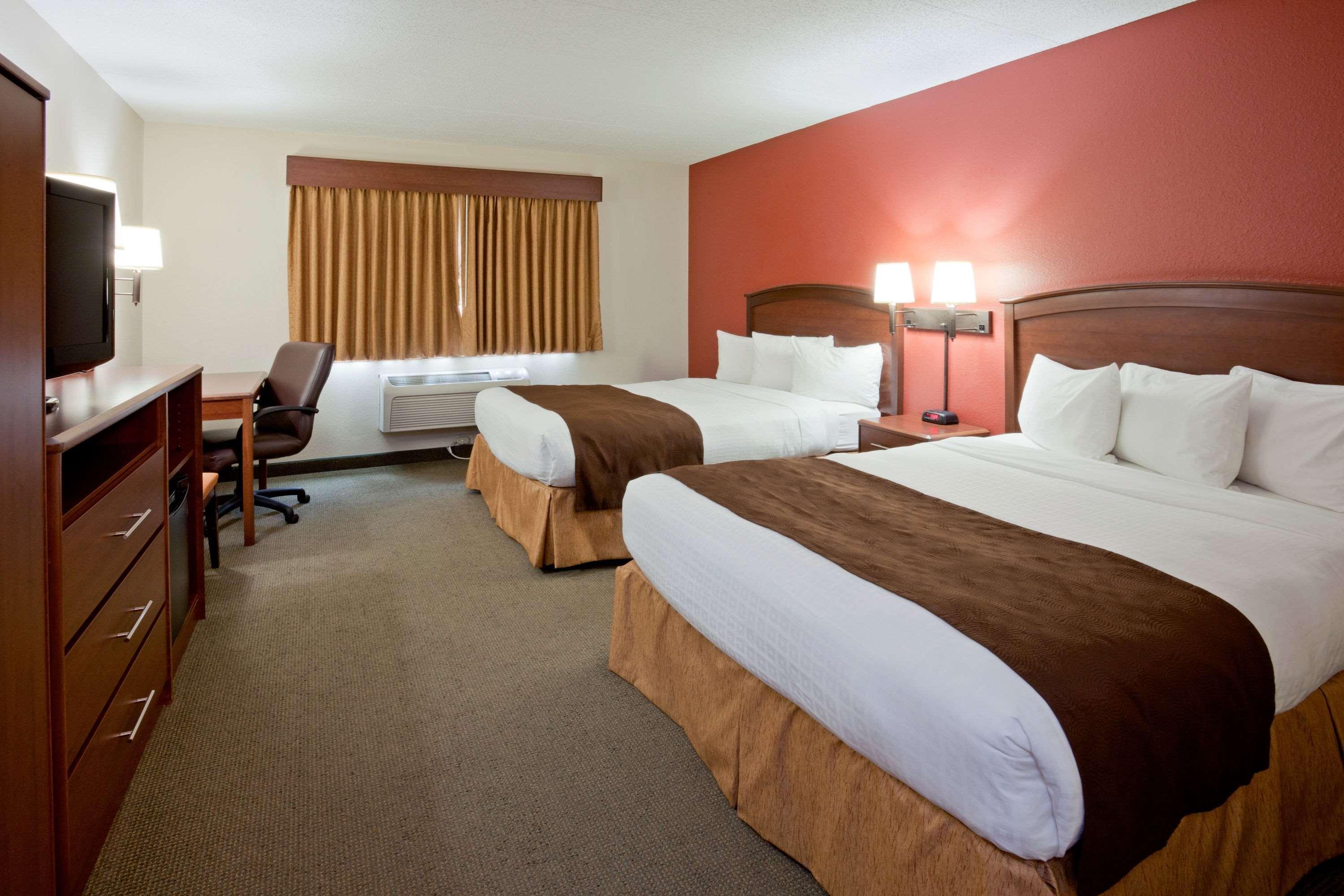 Americinn By Wyndham Sauk Centre Eksteriør bilde