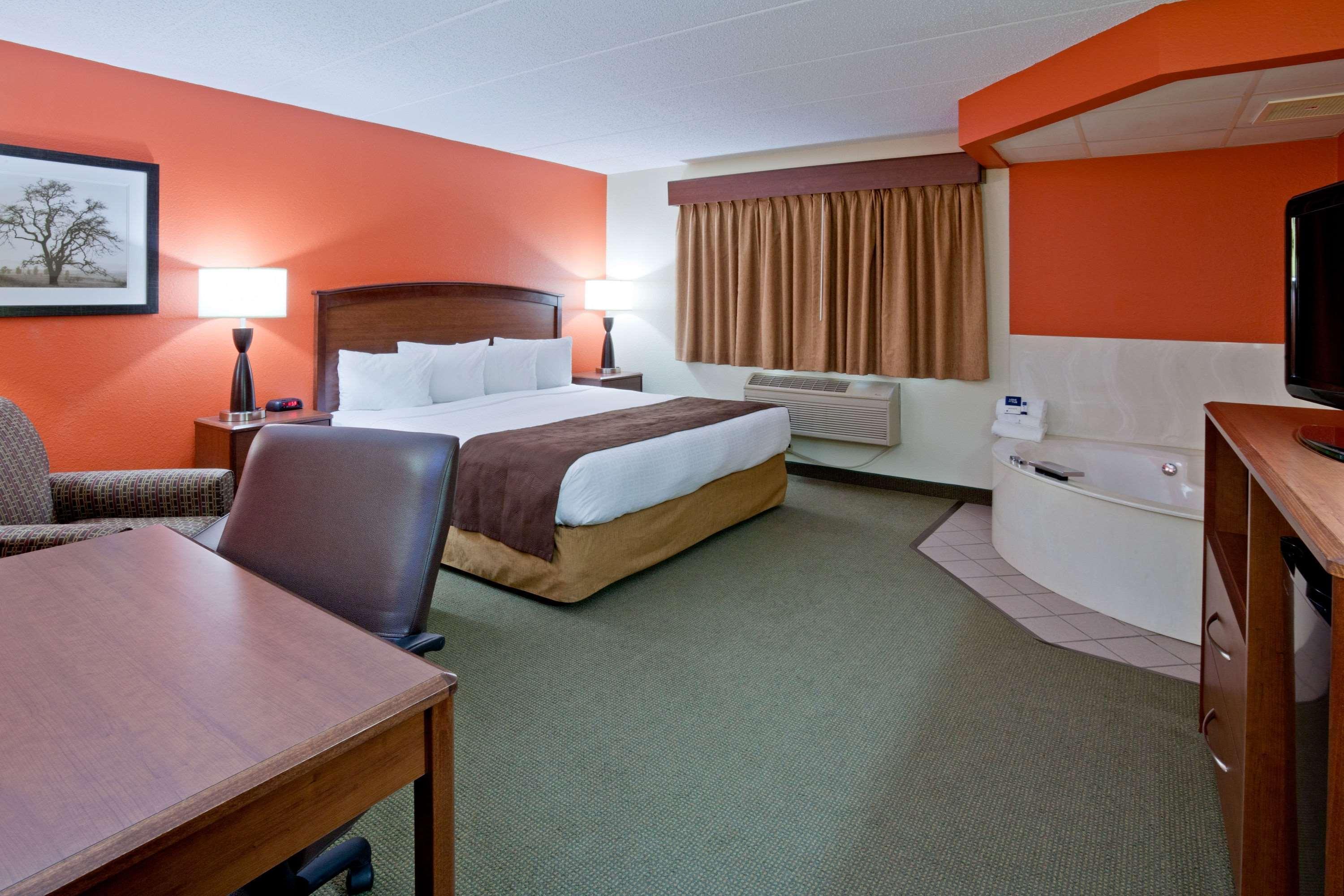 Americinn By Wyndham Sauk Centre Eksteriør bilde