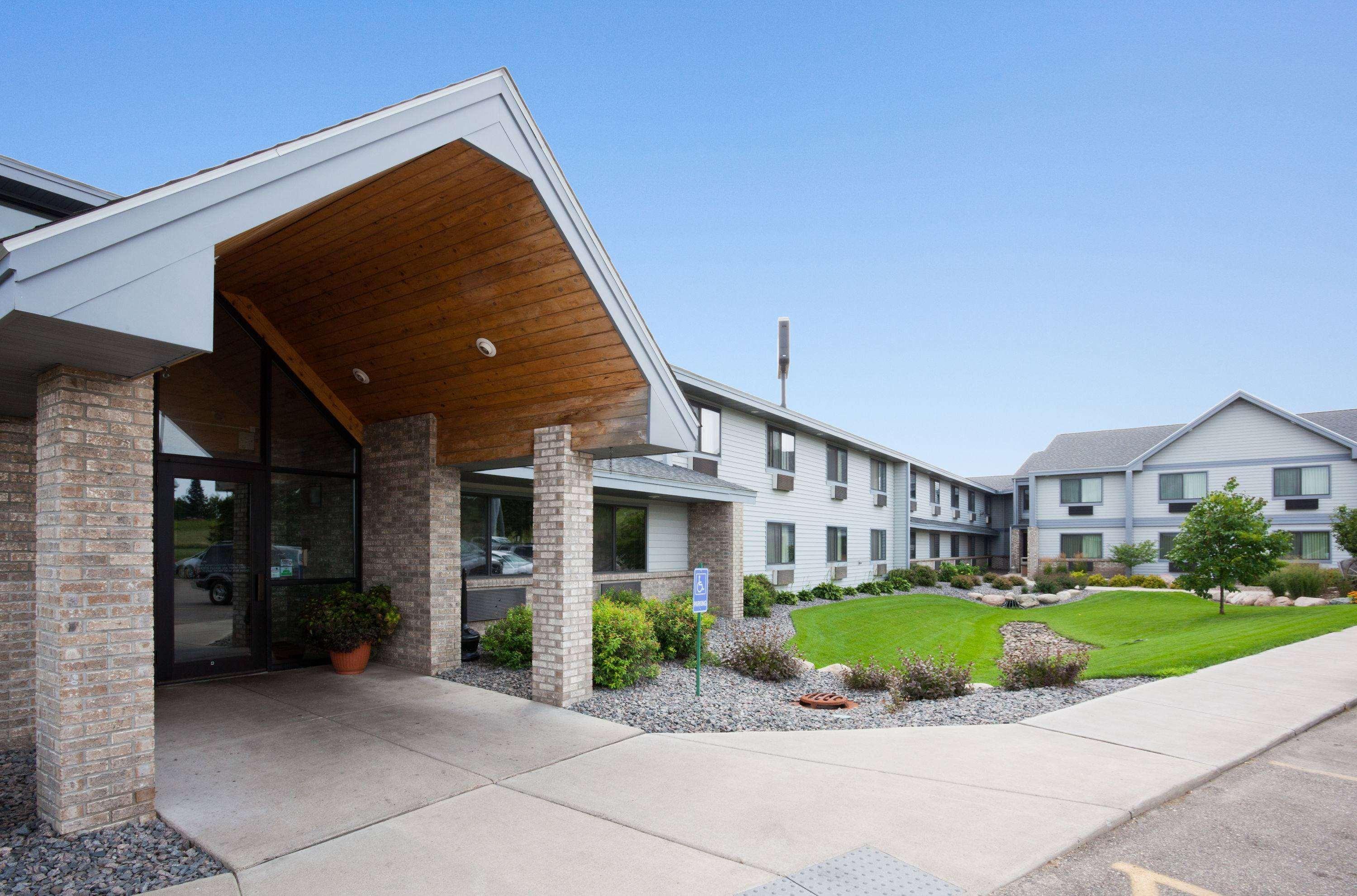 Americinn By Wyndham Sauk Centre Eksteriør bilde