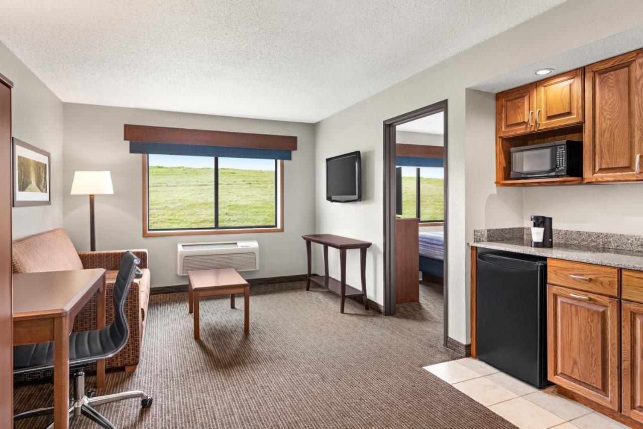 Americinn By Wyndham Sauk Centre Rom bilde