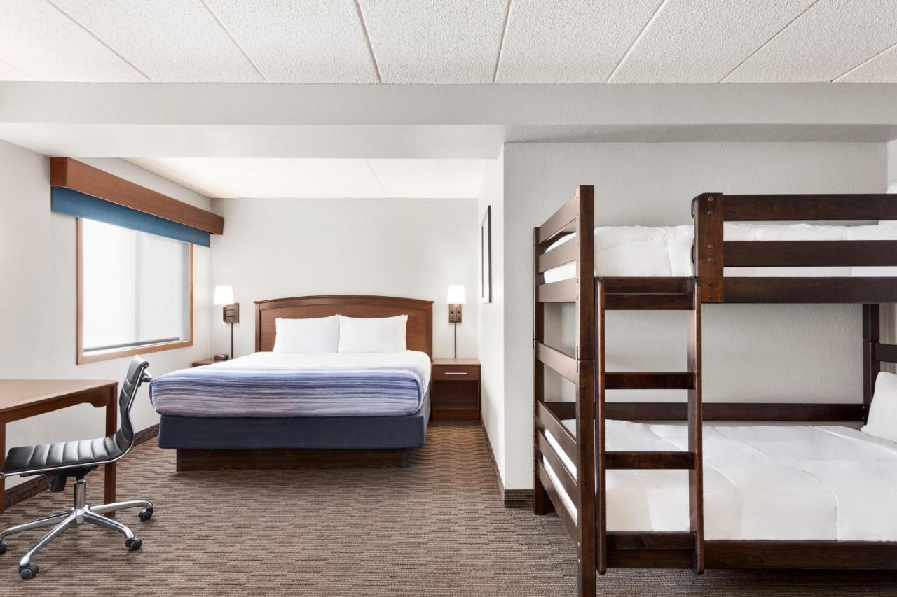 Americinn By Wyndham Sauk Centre Rom bilde