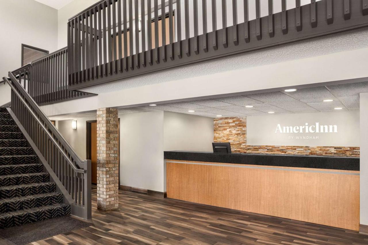Americinn By Wyndham Sauk Centre Eksteriør bilde