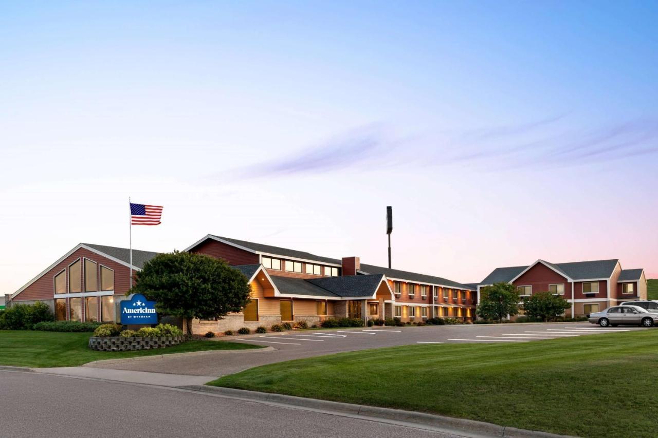 Americinn By Wyndham Sauk Centre Eksteriør bilde