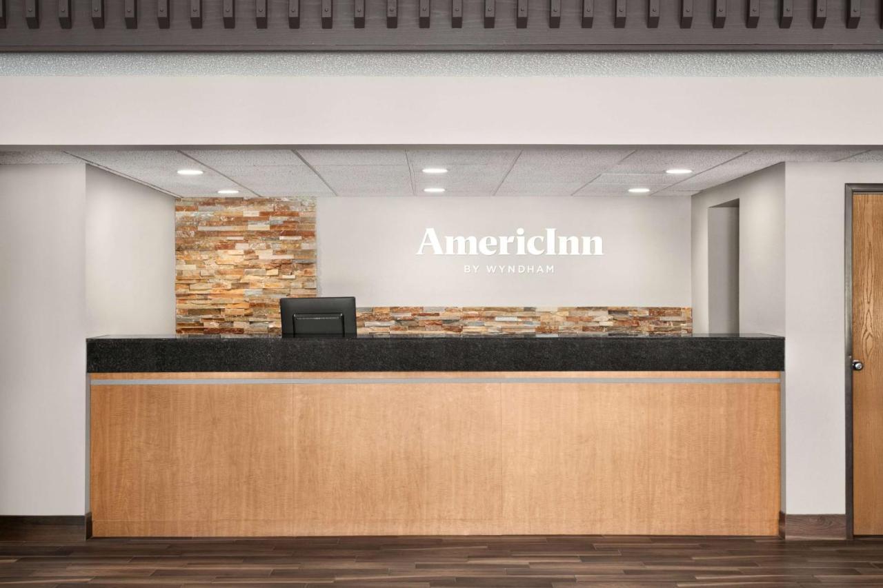 Americinn By Wyndham Sauk Centre Eksteriør bilde