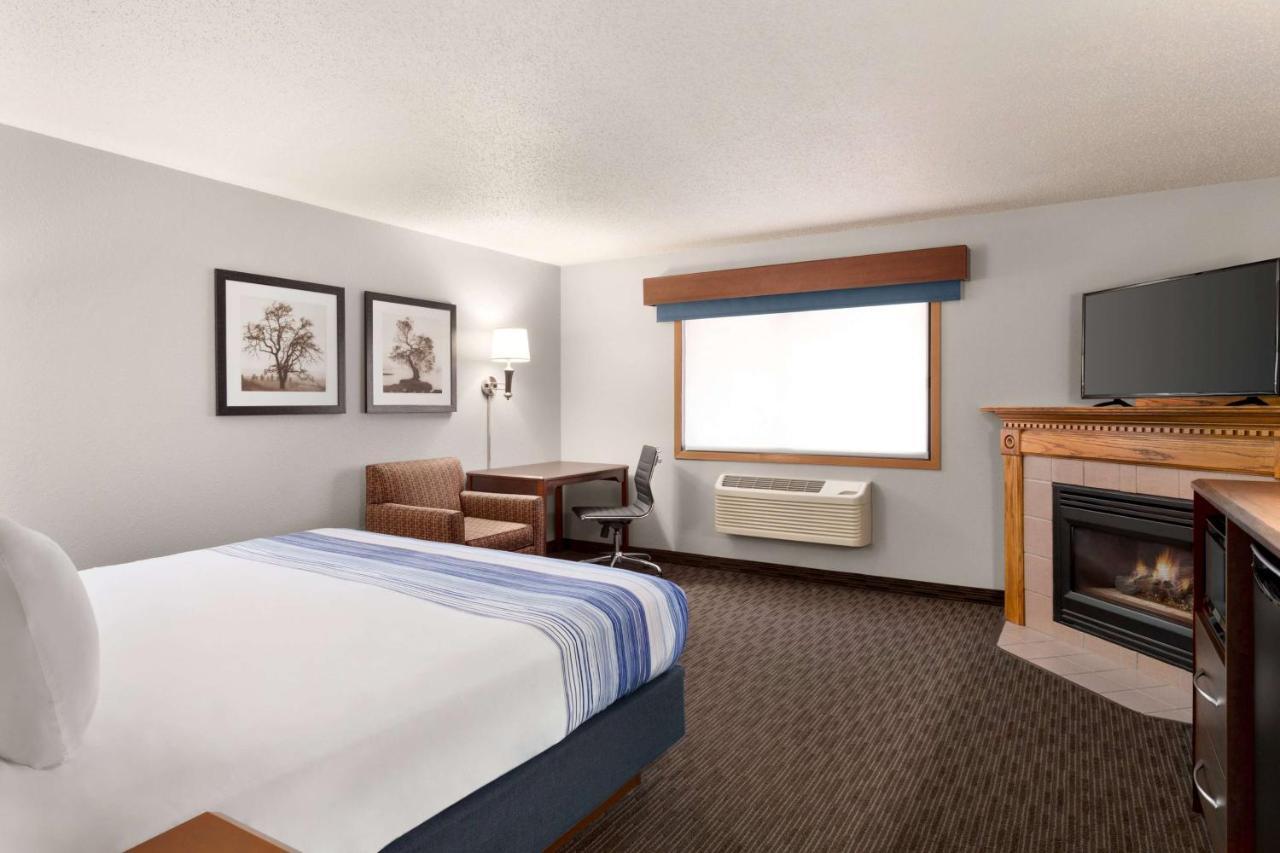 Americinn By Wyndham Sauk Centre Eksteriør bilde