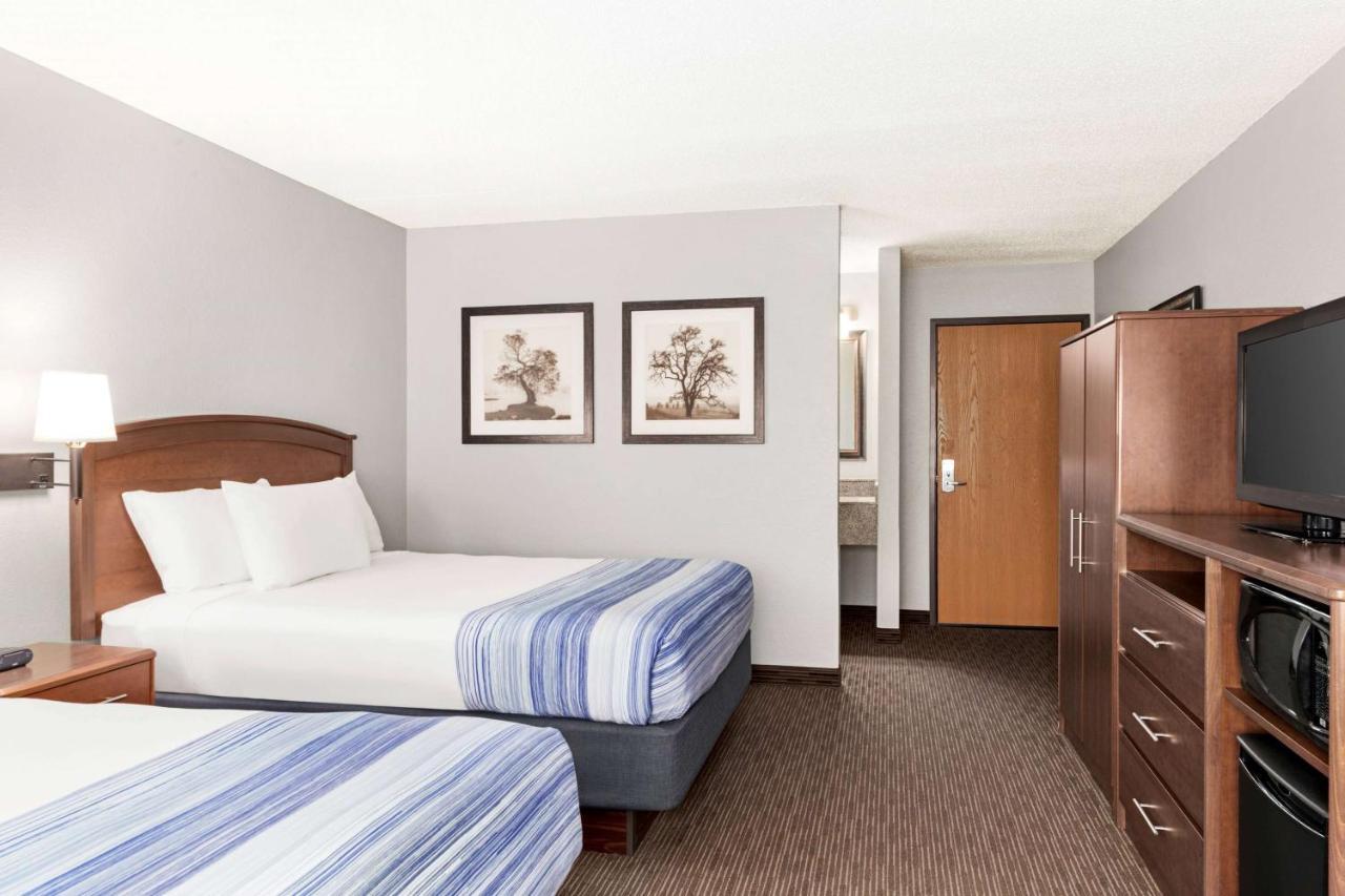 Americinn By Wyndham Sauk Centre Eksteriør bilde