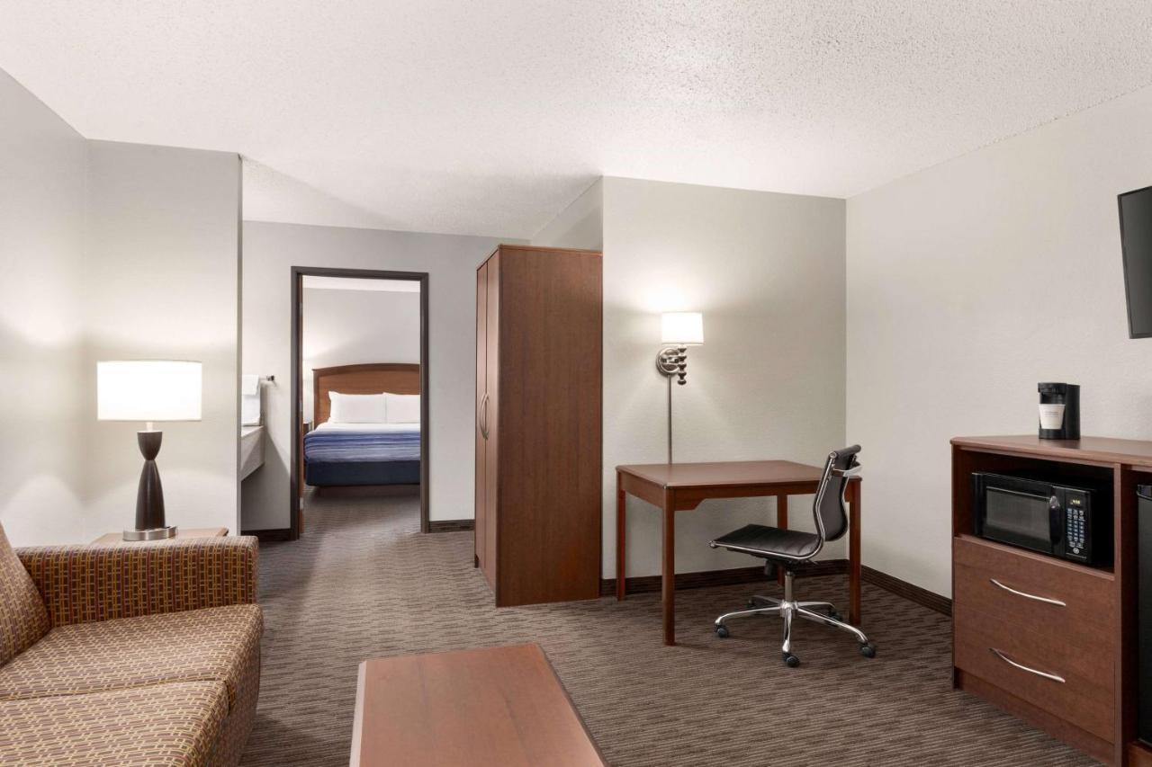Americinn By Wyndham Sauk Centre Eksteriør bilde