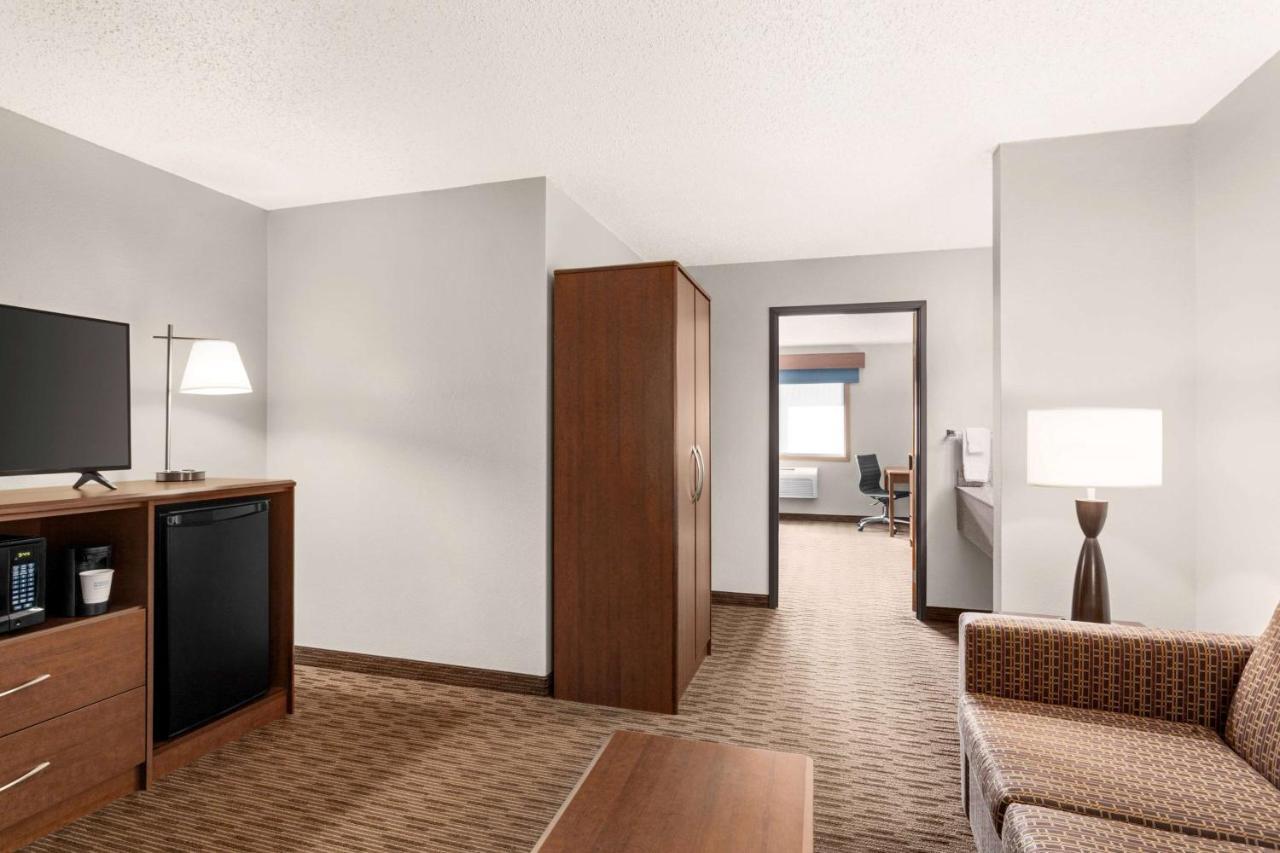 Americinn By Wyndham Sauk Centre Eksteriør bilde