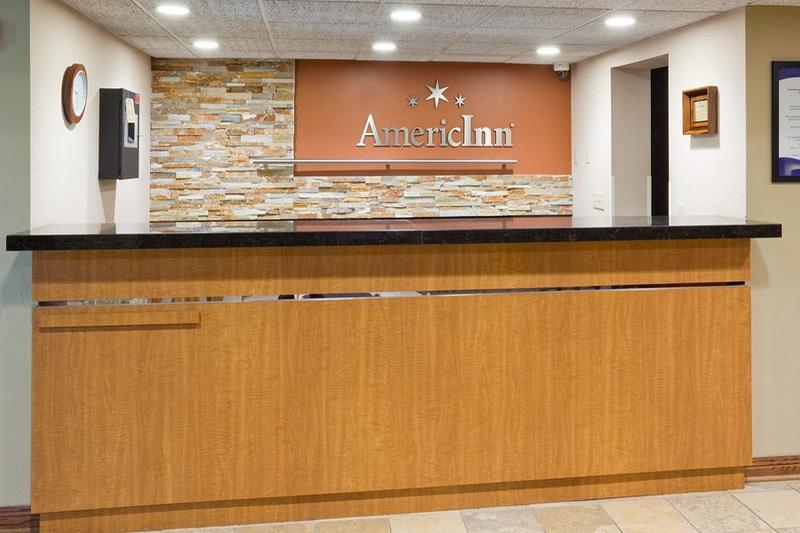 Americinn By Wyndham Sauk Centre Eksteriør bilde