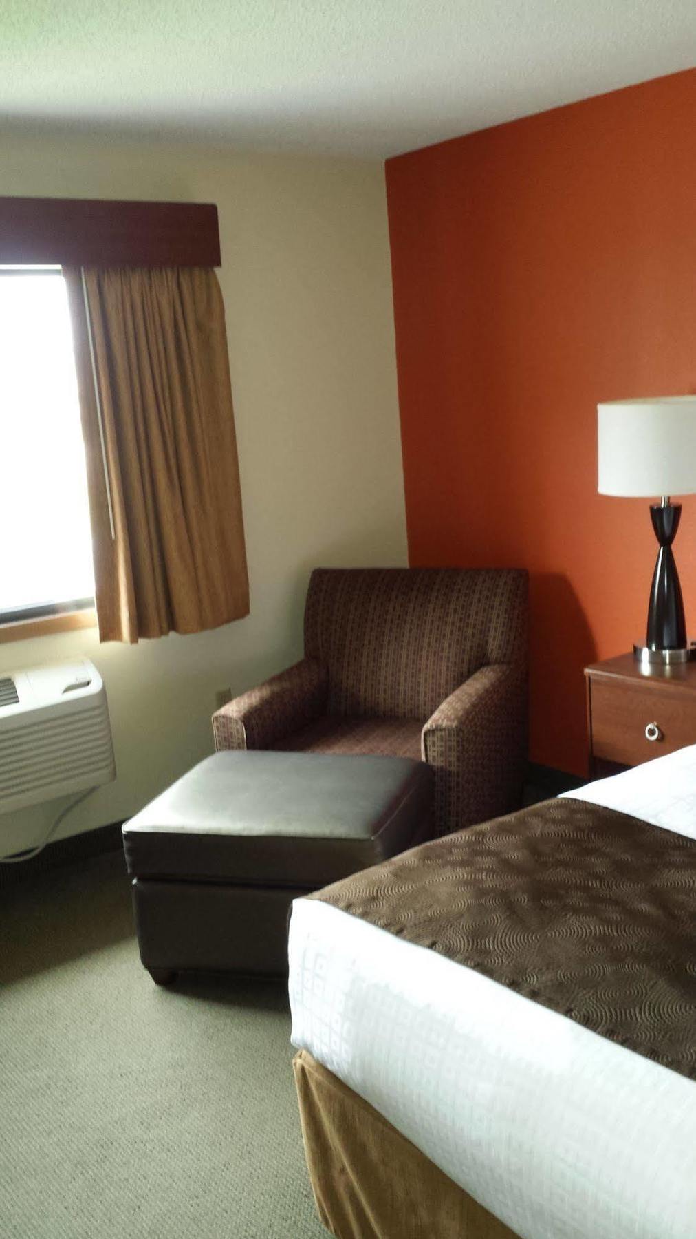 Americinn By Wyndham Sauk Centre Eksteriør bilde